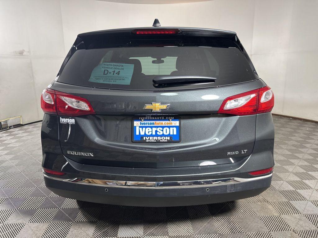 used 2019 Chevrolet Equinox car, priced at $15,875