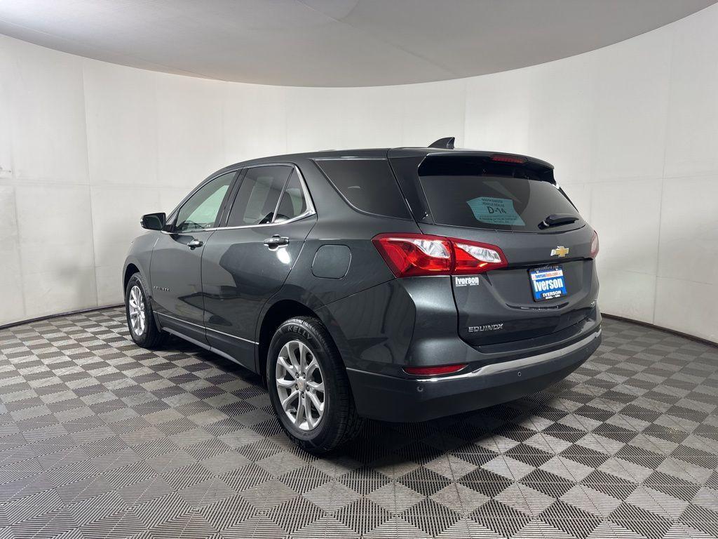 used 2019 Chevrolet Equinox car, priced at $15,875