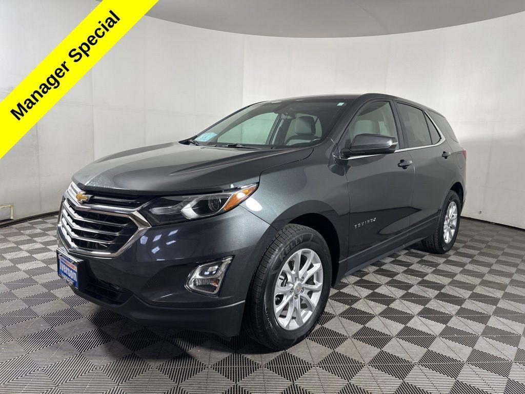 used 2019 Chevrolet Equinox car, priced at $15,875