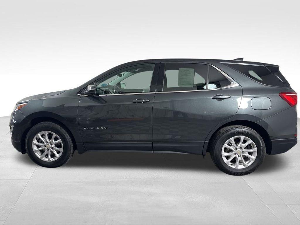 used 2019 Chevrolet Equinox car, priced at $18,490