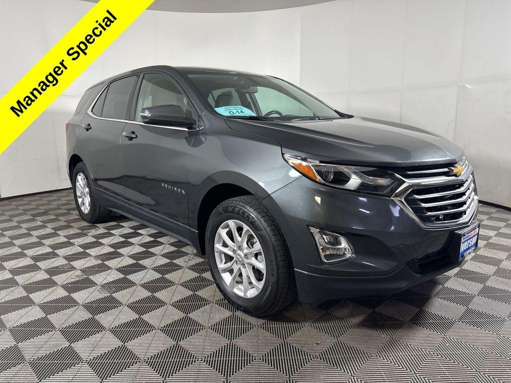 used 2019 Chevrolet Equinox car, priced at $15,875