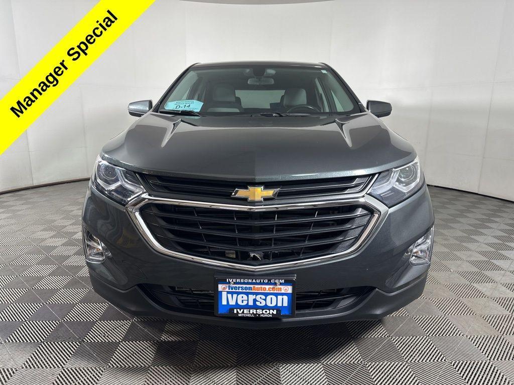 used 2019 Chevrolet Equinox car, priced at $15,875