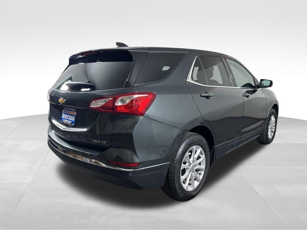 used 2019 Chevrolet Equinox car, priced at $18,490