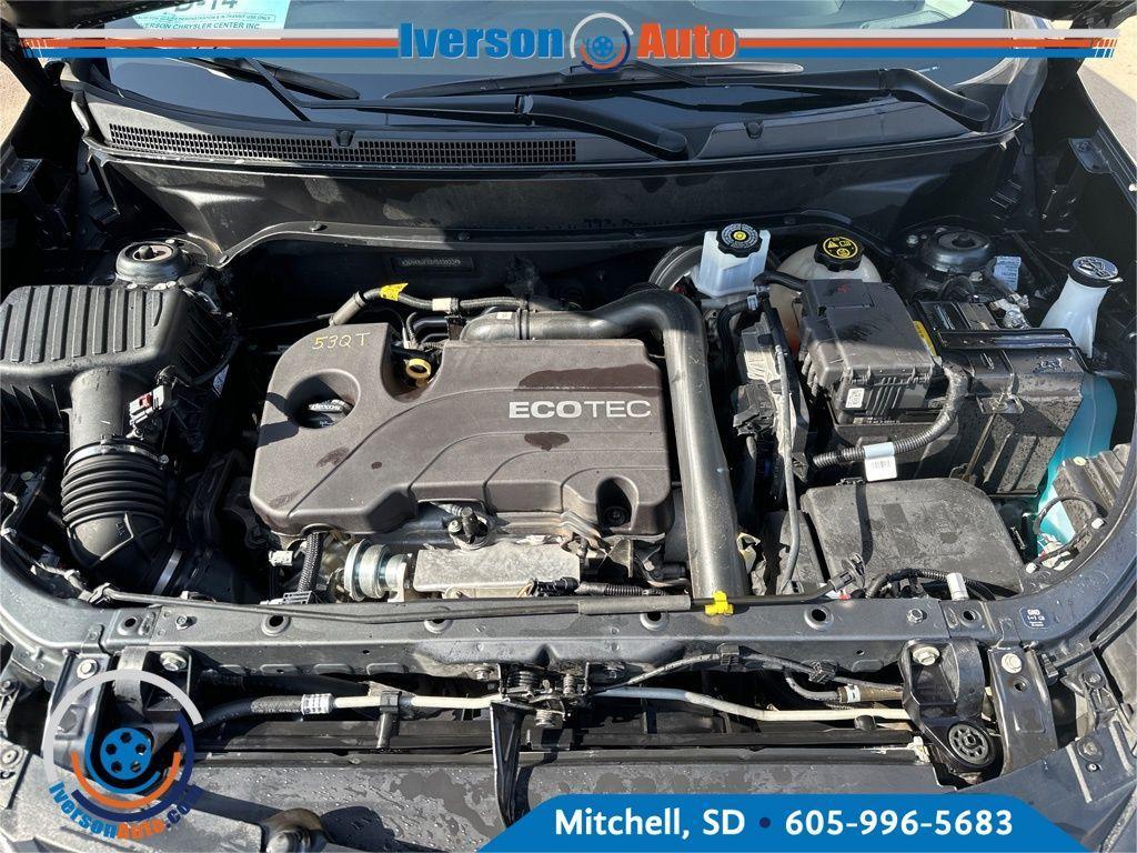 used 2019 Chevrolet Equinox car, priced at $19,495