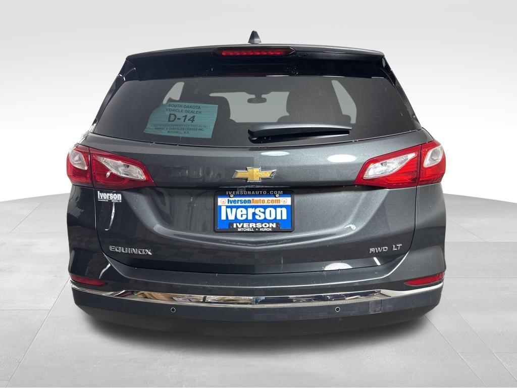used 2019 Chevrolet Equinox car, priced at $18,490