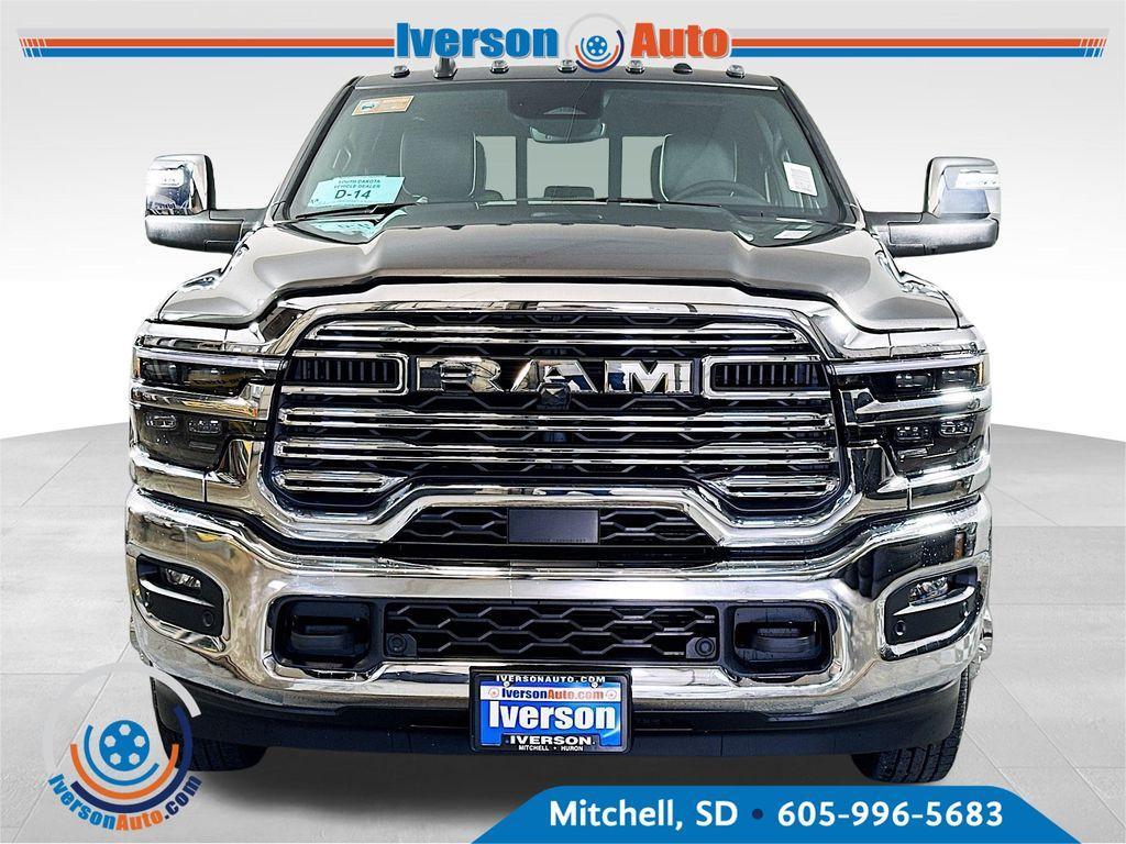 new 2025 Ram 3500 car, priced at $77,369