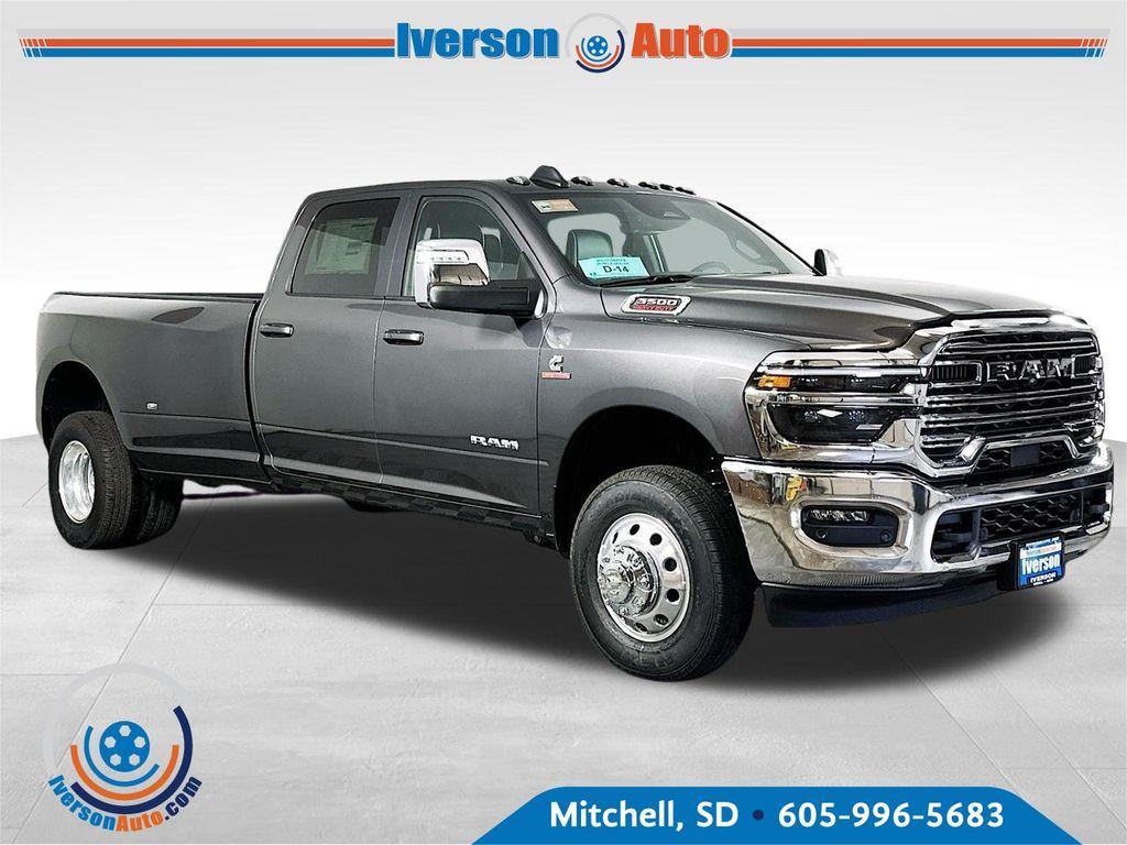 new 2025 Ram 3500 car, priced at $77,369