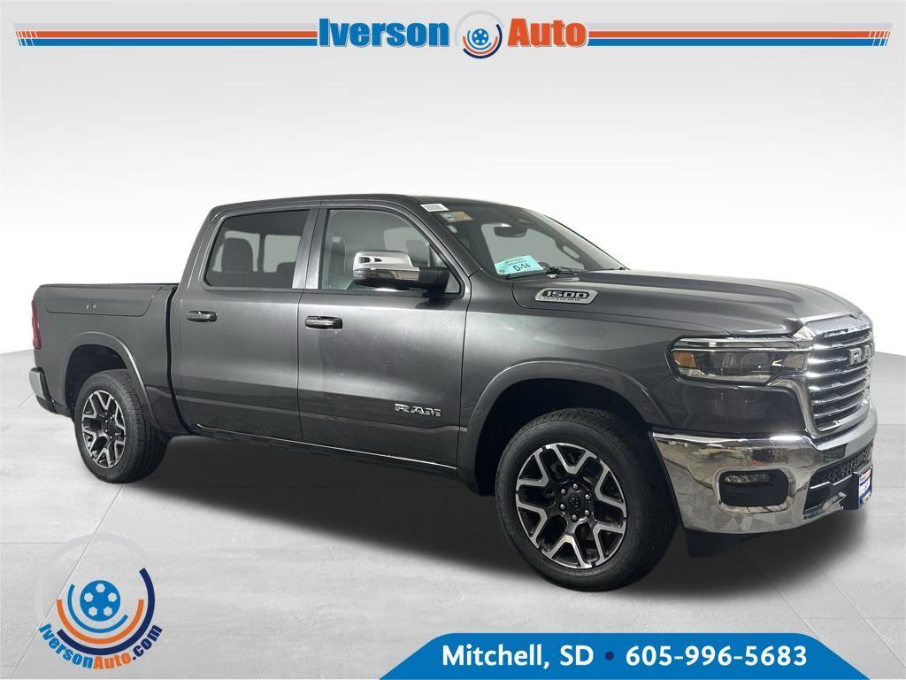 new 2026 Ram 1500 car, priced at $64,020