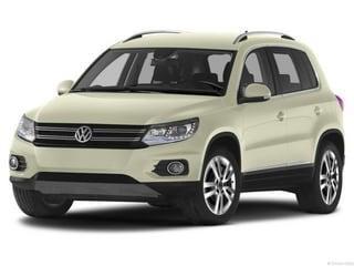 used 2013 Volkswagen Tiguan car, priced at $9,995