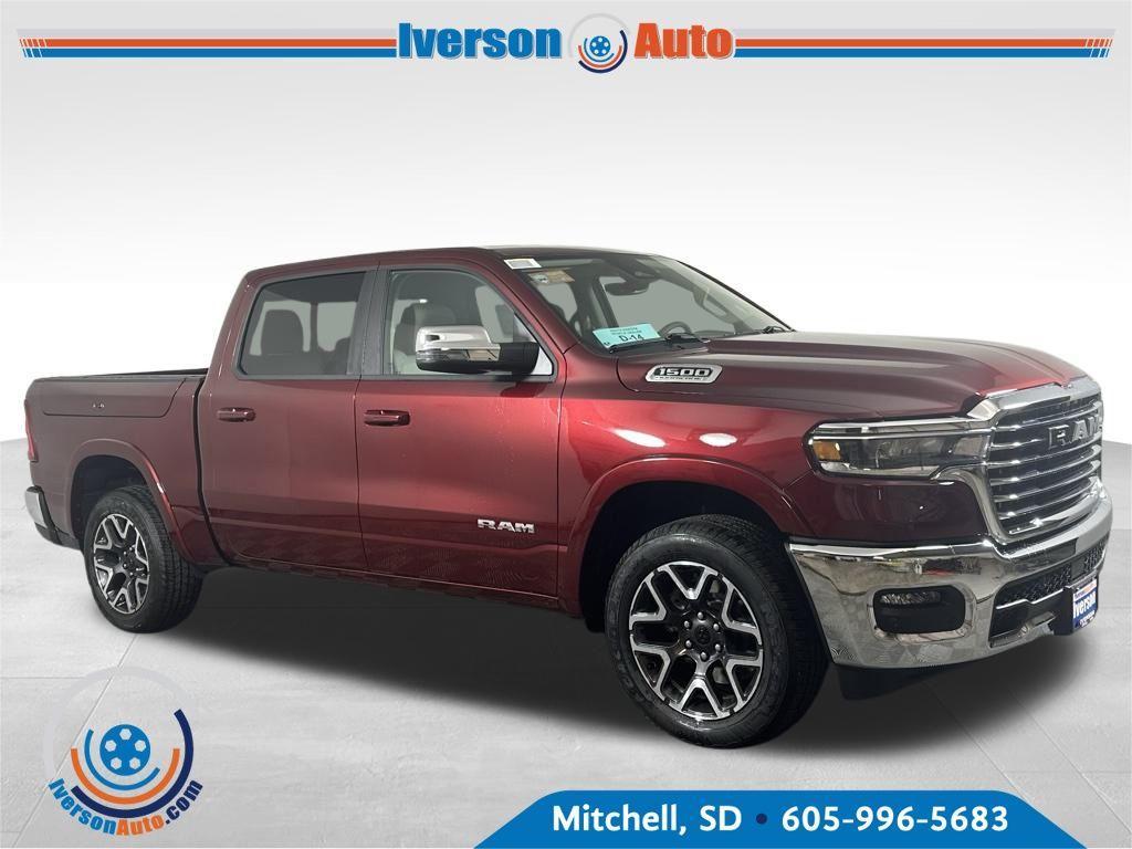 new 2026 Ram 1500 car, priced at $62,020