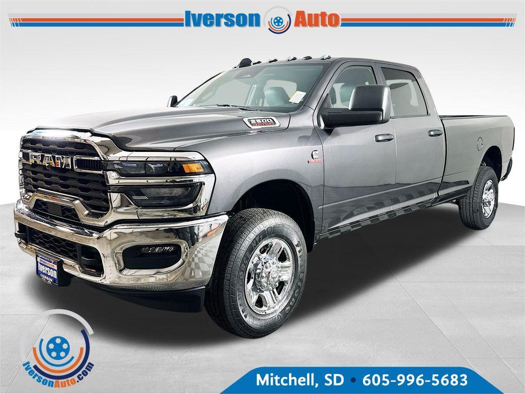 new 2025 Ram 2500 car, priced at $64,682