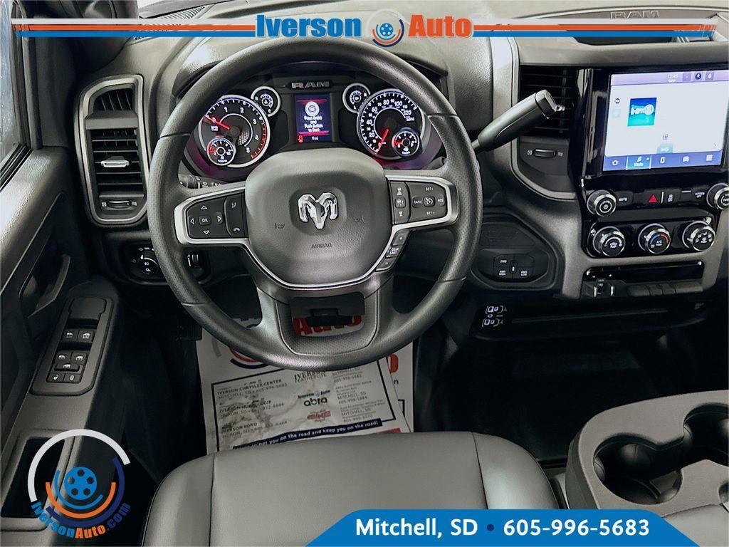 new 2025 Ram 2500 car, priced at $64,682