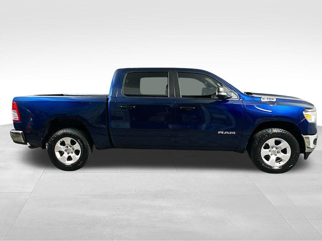 used 2021 Ram 1500 car, priced at $33,295