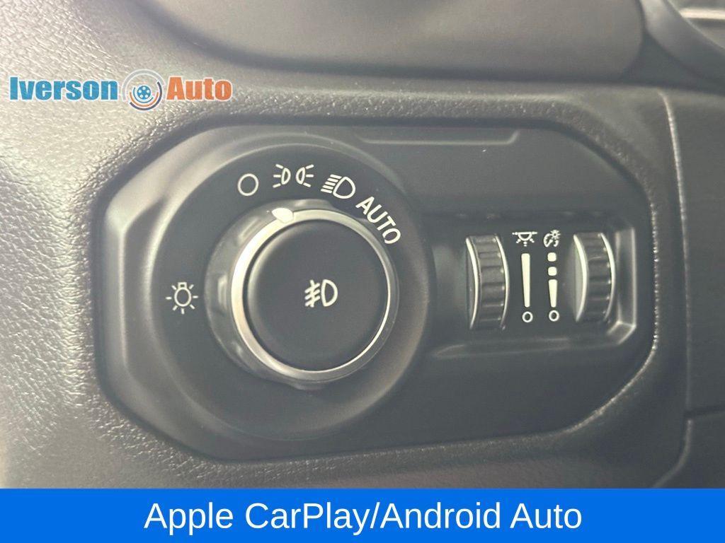used 2019 Jeep Wrangler Unlimited car, priced at $27,925