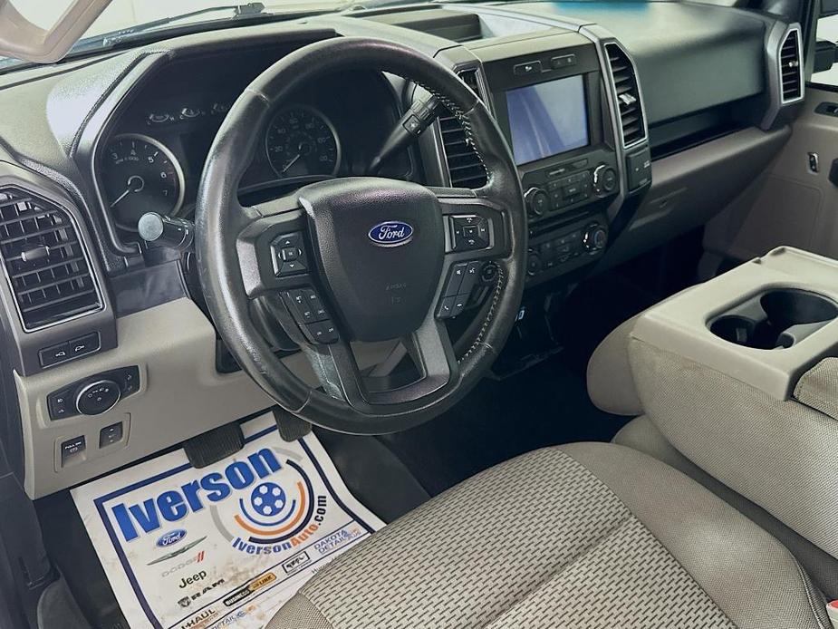 used 2018 Ford F-150 car, priced at $22,995