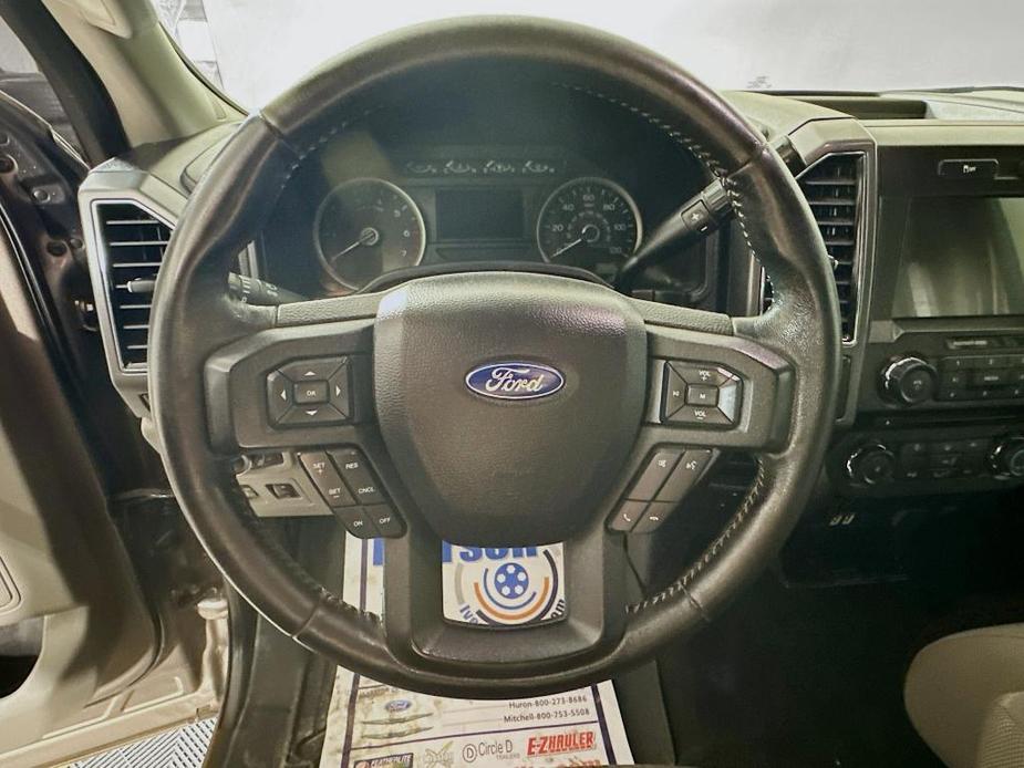 used 2018 Ford F-150 car, priced at $22,995