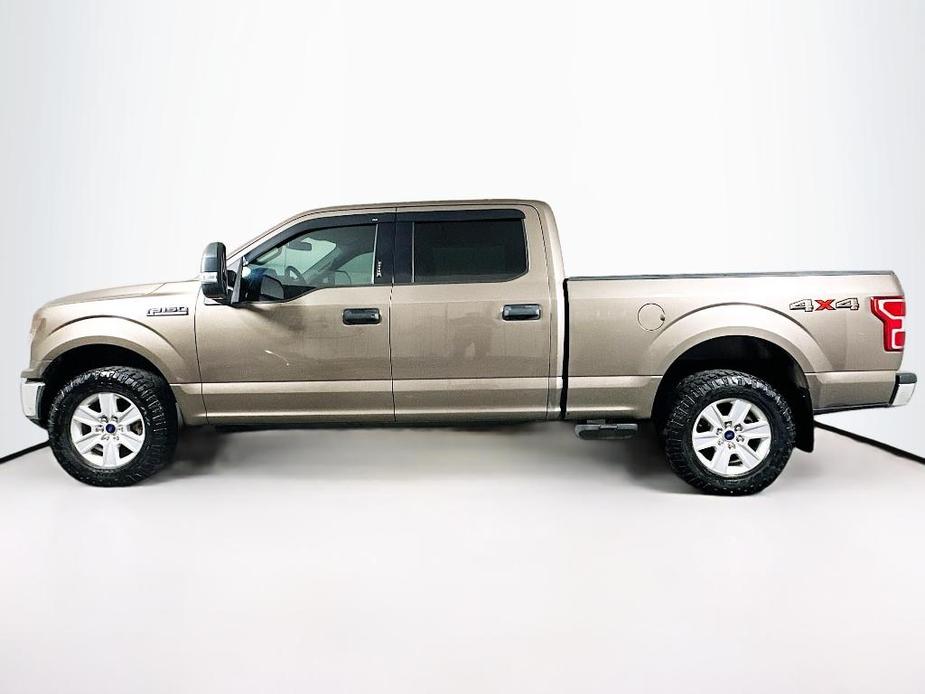 used 2018 Ford F-150 car, priced at $22,995