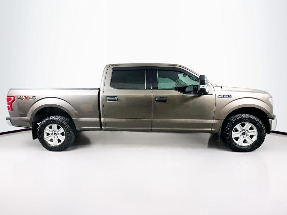 used 2018 Ford F-150 car, priced at $22,995