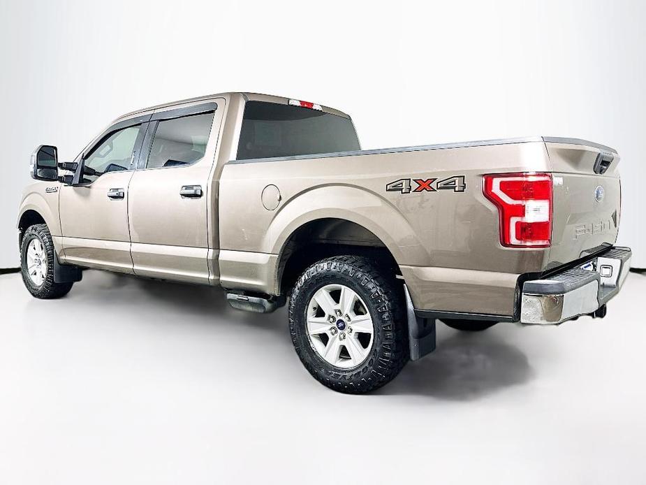 used 2018 Ford F-150 car, priced at $22,995