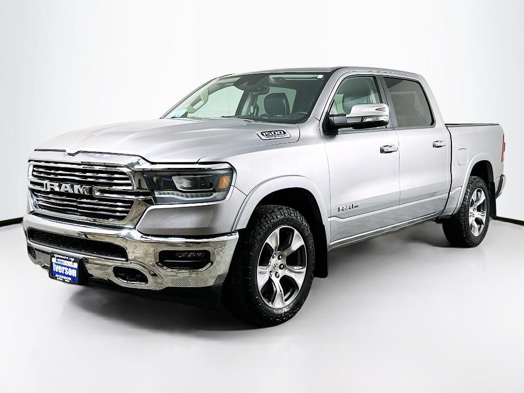 used 2022 Ram 1500 car, priced at $41,845