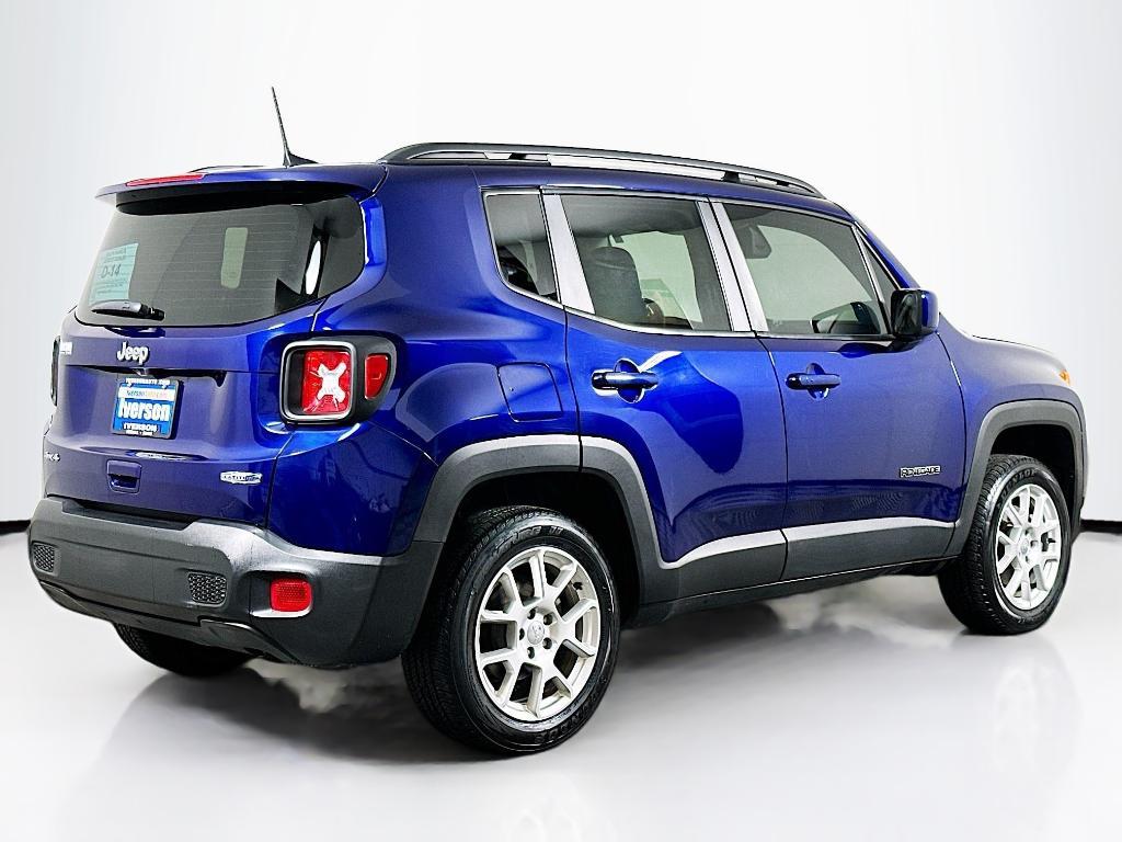 used 2019 Jeep Renegade car, priced at $17,895