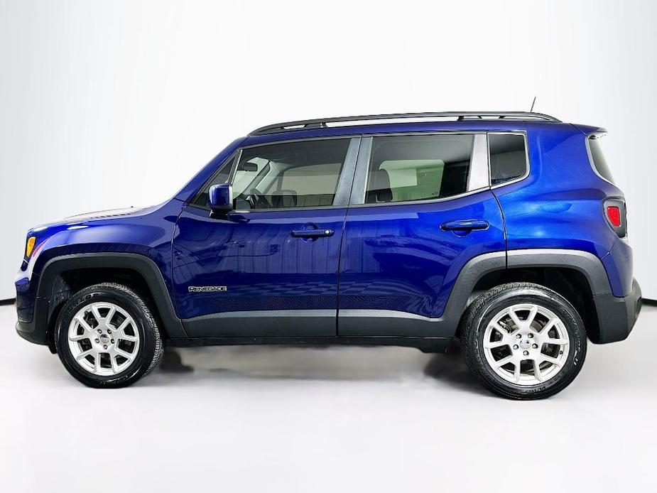 used 2019 Jeep Renegade car, priced at $17,895