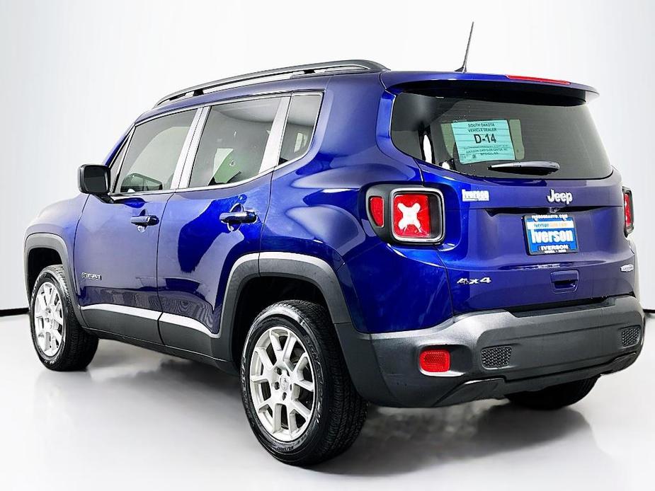 used 2019 Jeep Renegade car, priced at $17,895