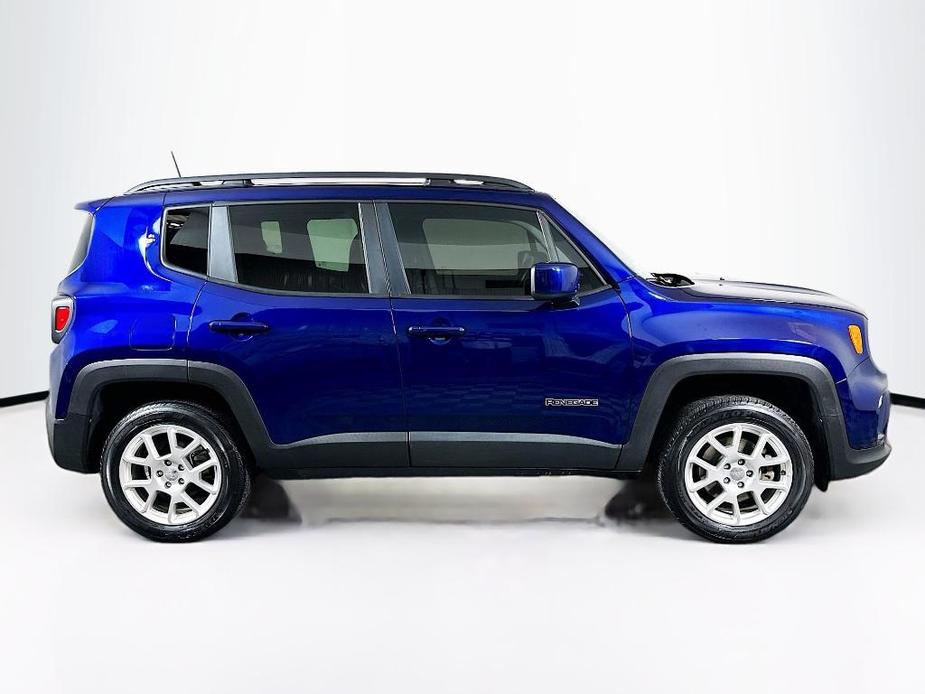 used 2019 Jeep Renegade car, priced at $17,895