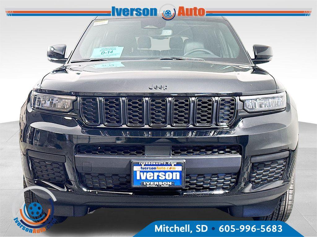 new 2025 Jeep Grand Cherokee L car, priced at $45,027