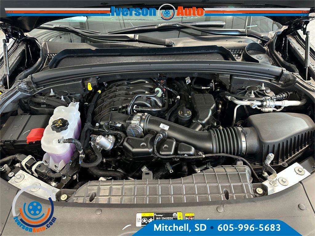 new 2025 Jeep Grand Cherokee car, priced at $39,765