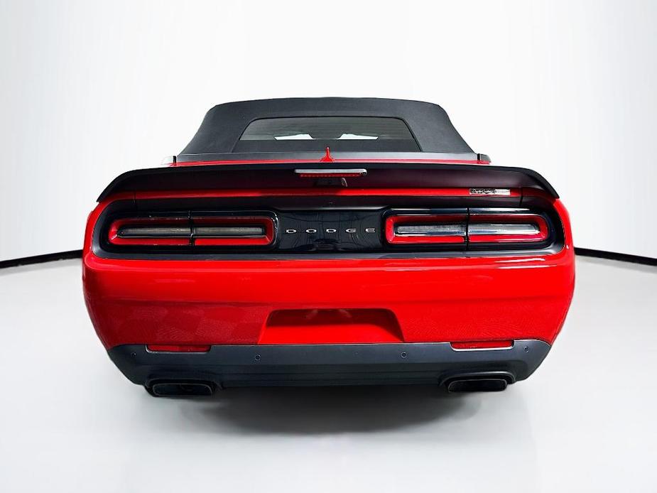 new 2023 Dodge Challenger car, priced at $137,076