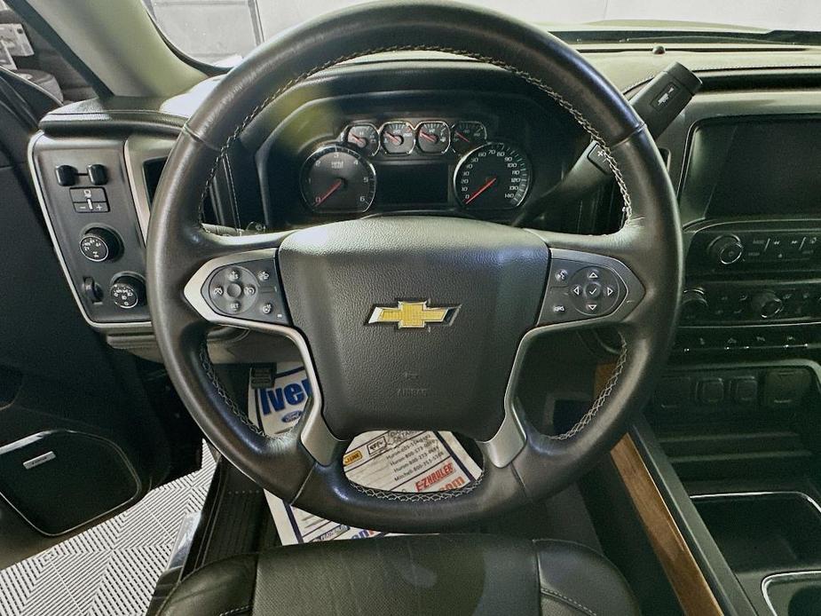 used 2016 Chevrolet Silverado 1500 car, priced at $28,995