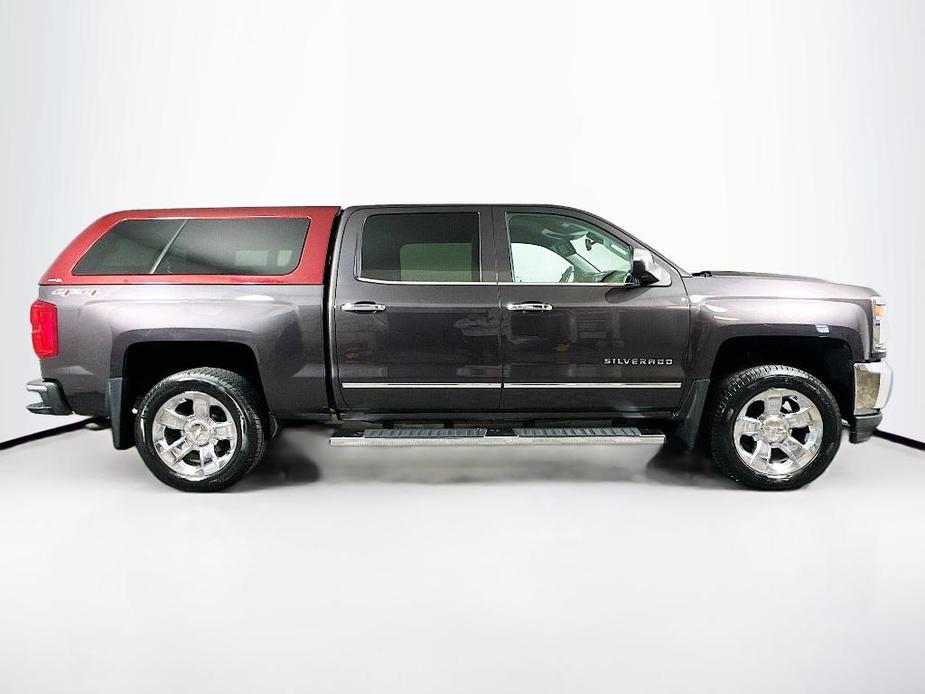 used 2016 Chevrolet Silverado 1500 car, priced at $28,995