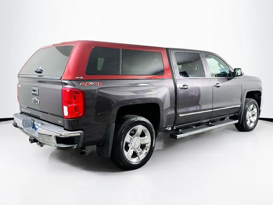 used 2016 Chevrolet Silverado 1500 car, priced at $28,995