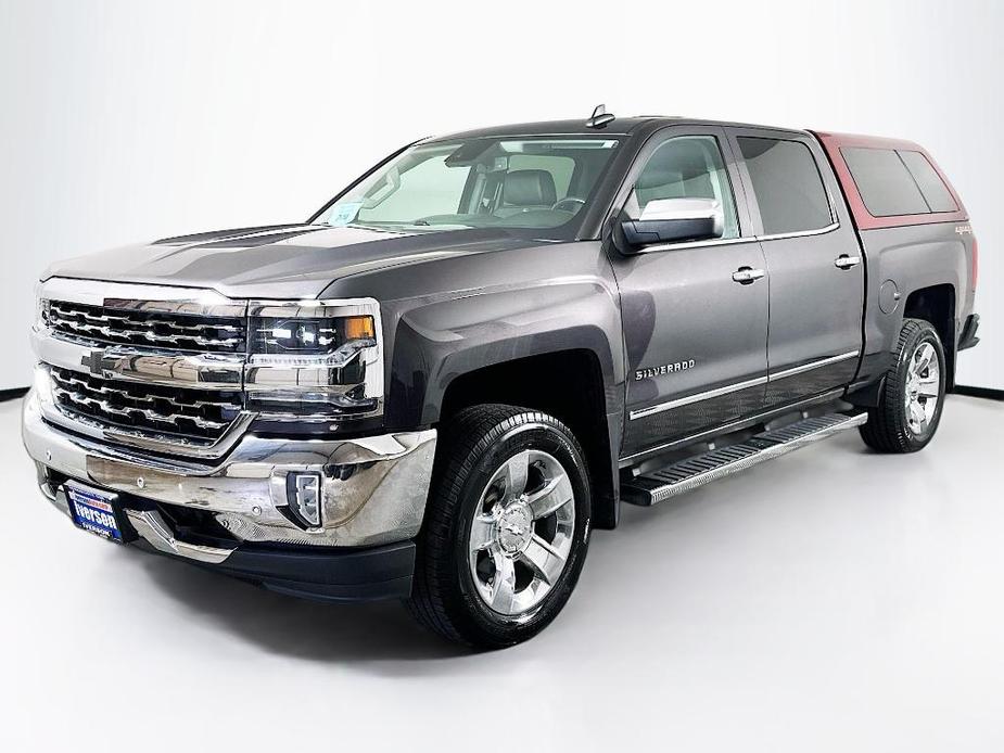 used 2016 Chevrolet Silverado 1500 car, priced at $28,995