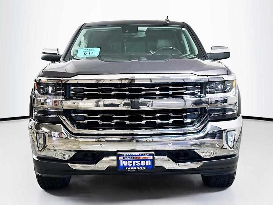 used 2016 Chevrolet Silverado 1500 car, priced at $28,995