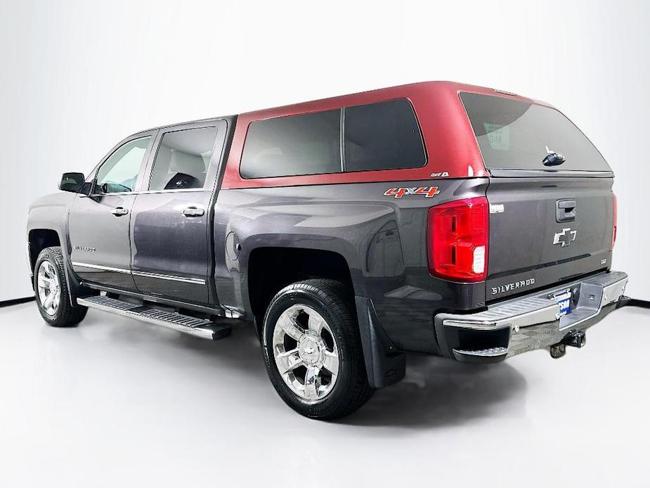 used 2016 Chevrolet Silverado 1500 car, priced at $28,995