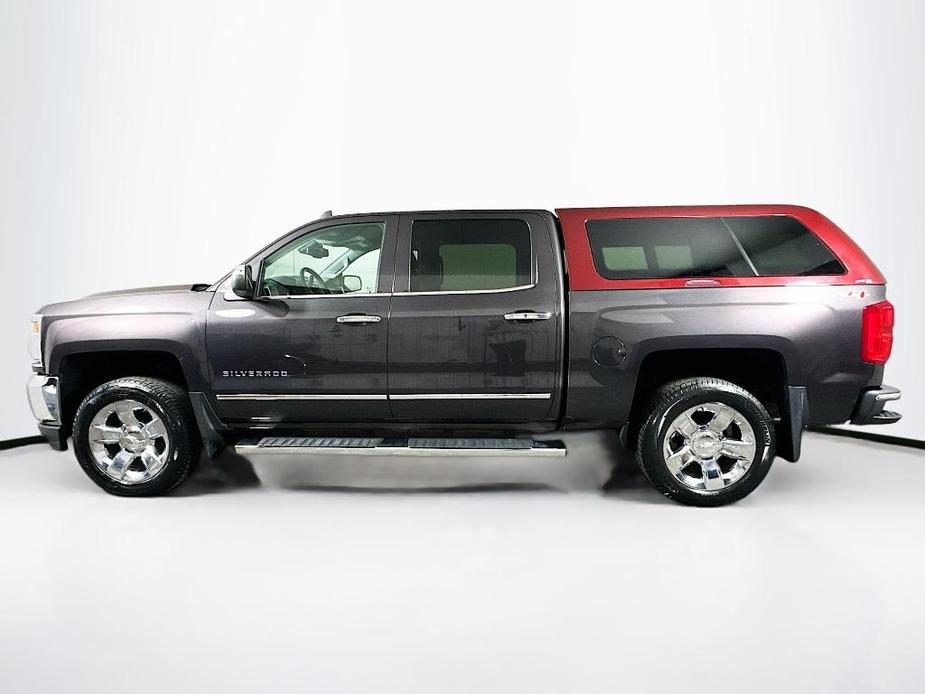 used 2016 Chevrolet Silverado 1500 car, priced at $28,995