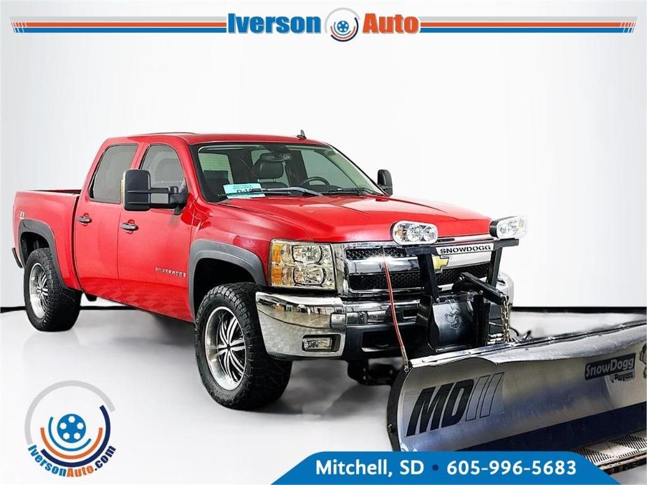 used 2007 Chevrolet Silverado 1500 car, priced at $12,995