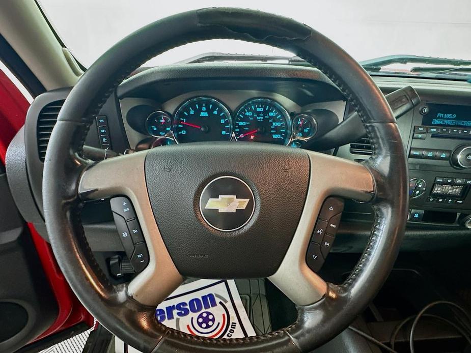 used 2007 Chevrolet Silverado 1500 car, priced at $12,995