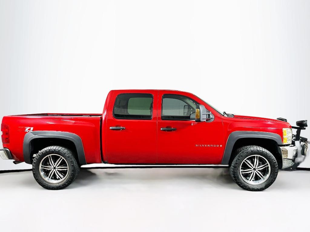 used 2007 Chevrolet Silverado 1500 car, priced at $12,995