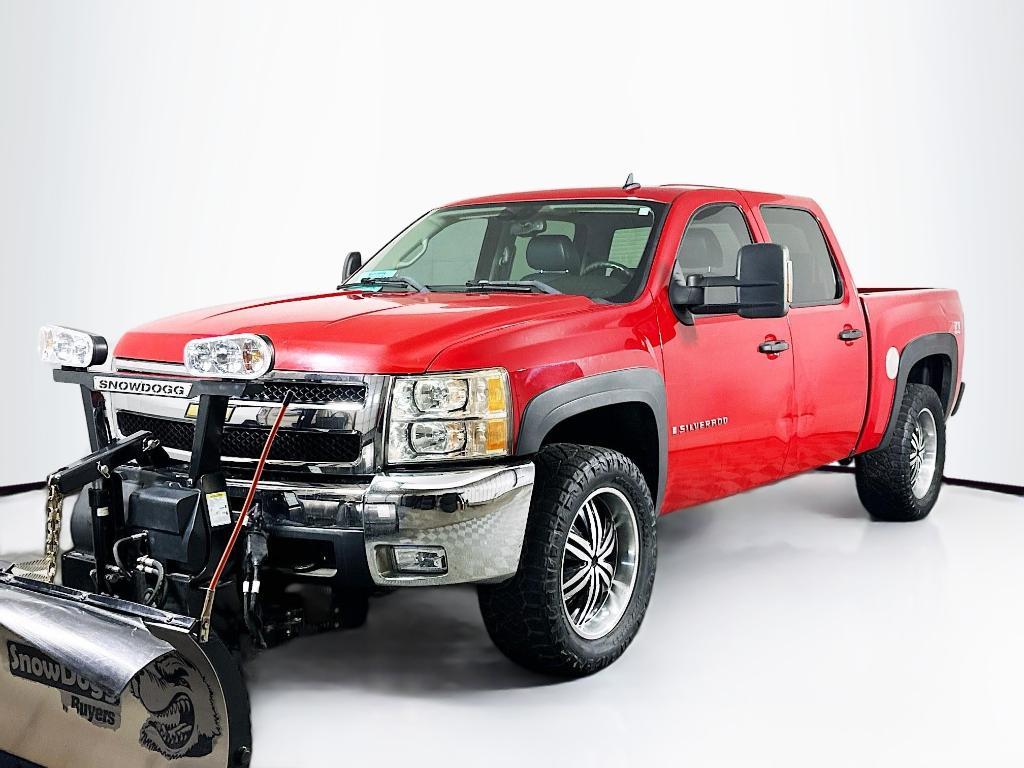 used 2007 Chevrolet Silverado 1500 car, priced at $12,995