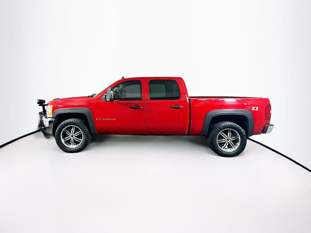 used 2007 Chevrolet Silverado 1500 car, priced at $12,995