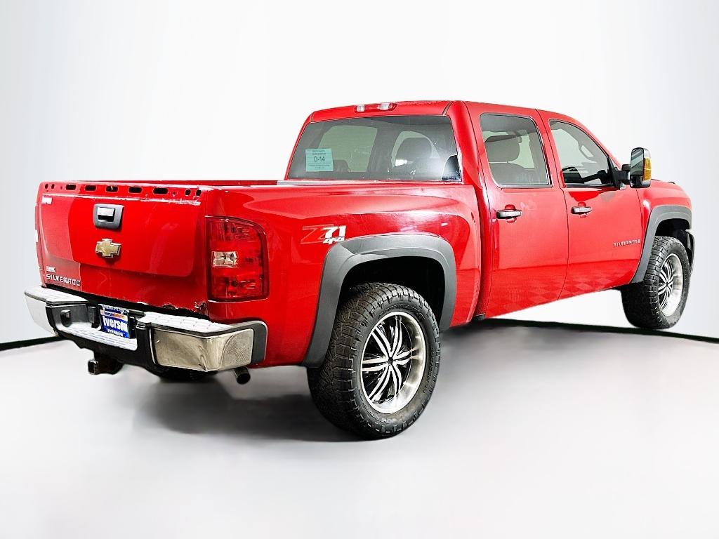 used 2007 Chevrolet Silverado 1500 car, priced at $12,995