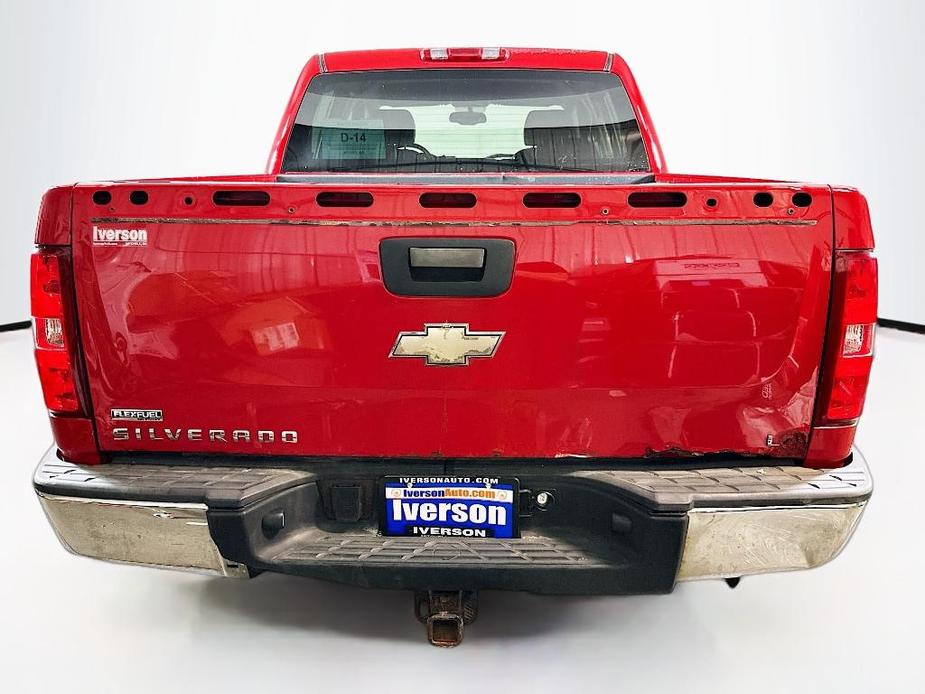 used 2007 Chevrolet Silverado 1500 car, priced at $12,995