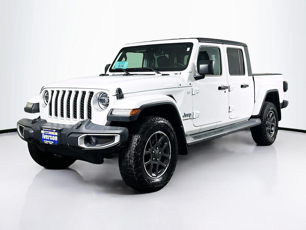 used 2020 Jeep Gladiator car, priced at $29,495