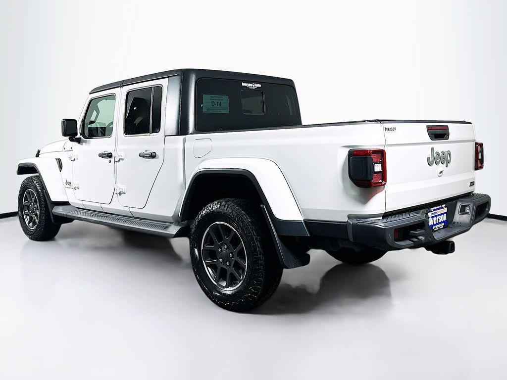 used 2020 Jeep Gladiator car, priced at $29,495