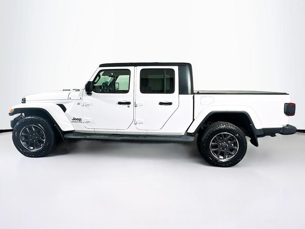 used 2020 Jeep Gladiator car, priced at $29,495