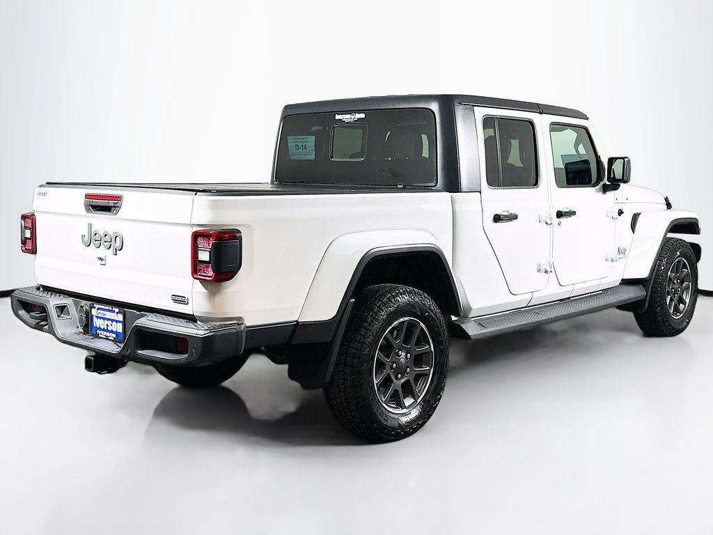 used 2020 Jeep Gladiator car, priced at $29,495