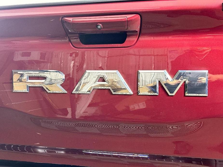 new 2025 Ram 1500 car, priced at $60,591